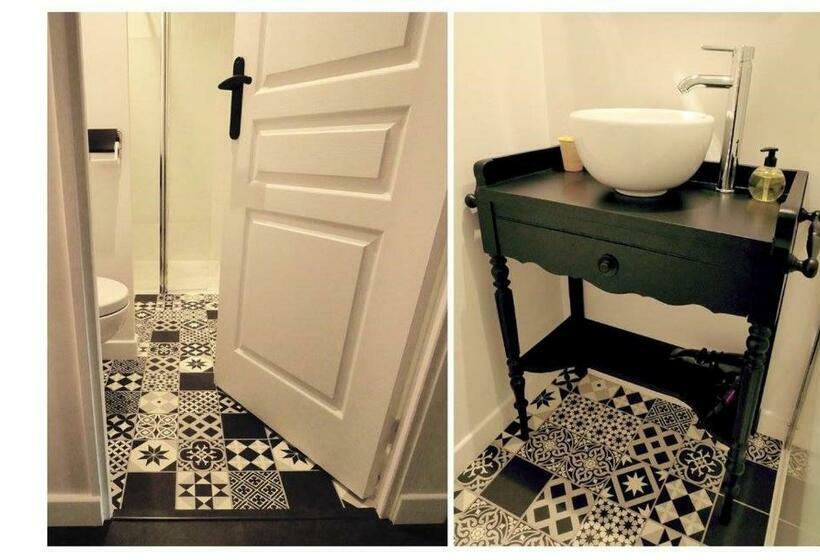 ペンション Les Chambres Du Couraud