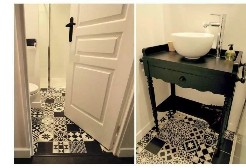 ペンション Les Chambres Du Couraud