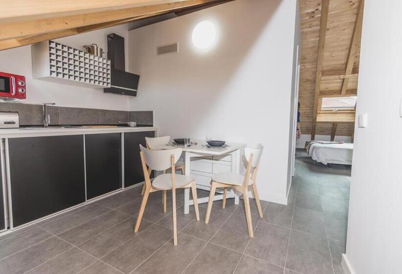 Slow León Apartamentos Turísticos