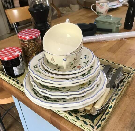 The Old Forge Bed And Breakfast