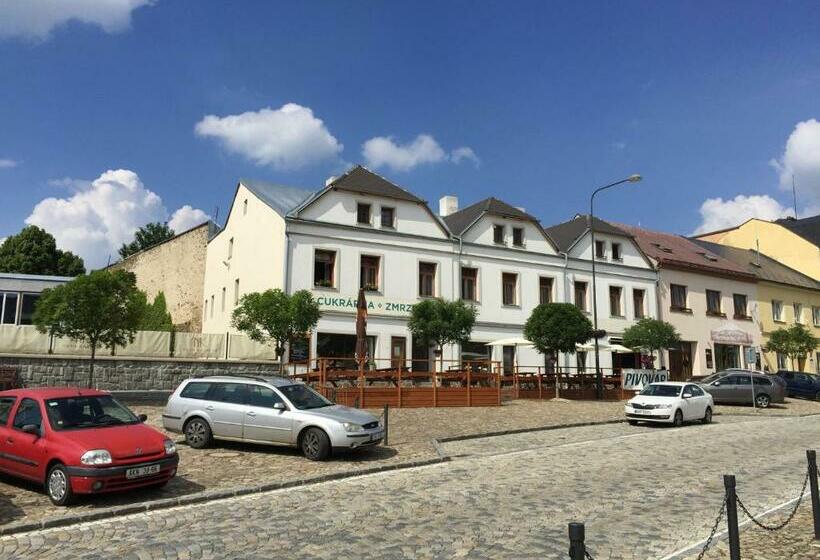 Apartmány V Pivovaru