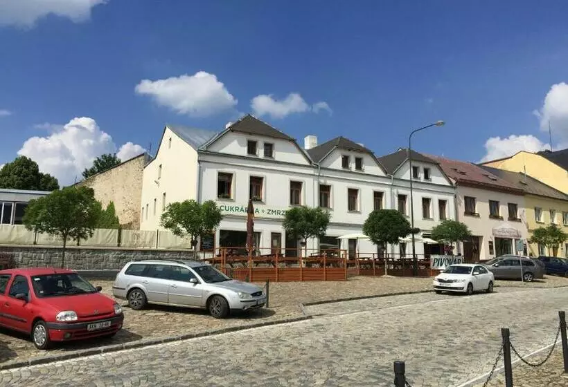 Apartmány V Pivovaru