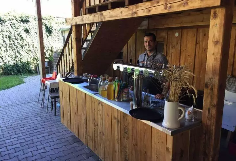 Apartmány V Pivovaru