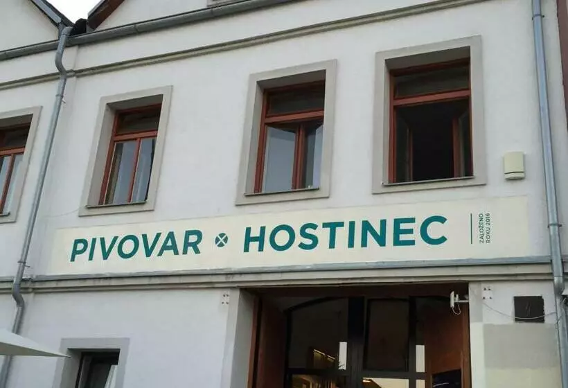 Apartmány V Pivovaru