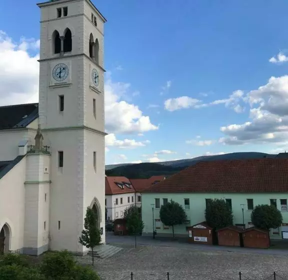 Apartmány V Pivovaru