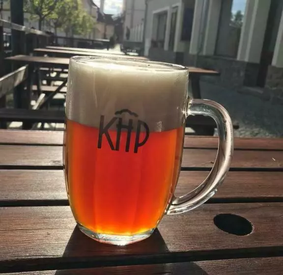 Apartmány V Pivovaru