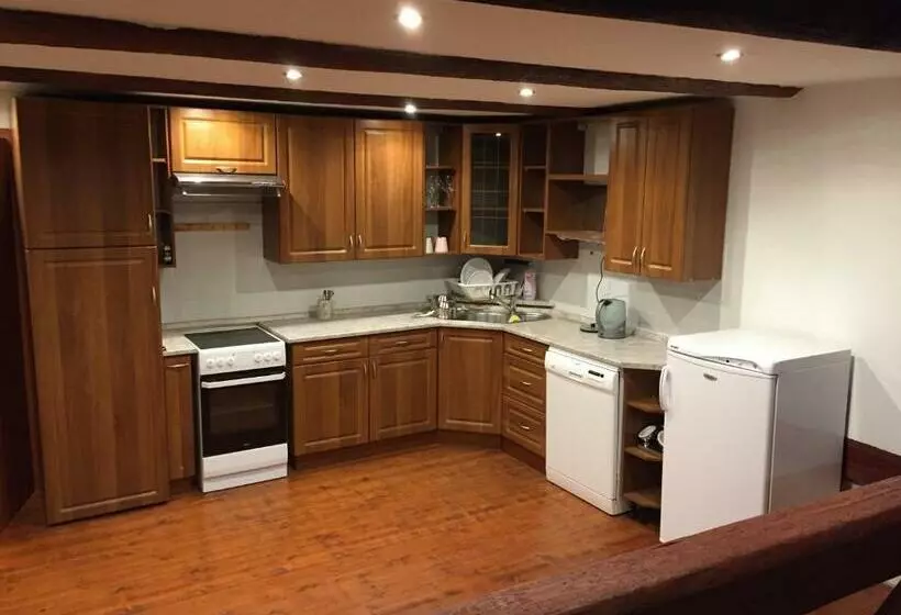 Apartmány V Pivovaru