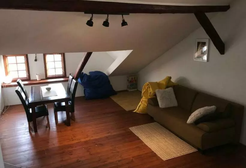 Apartmány V Pivovaru