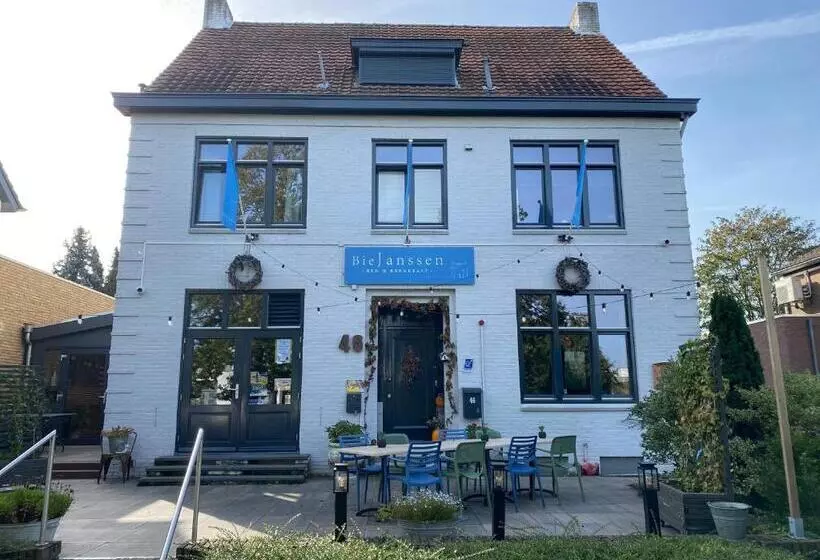 B&b Bie Janssen