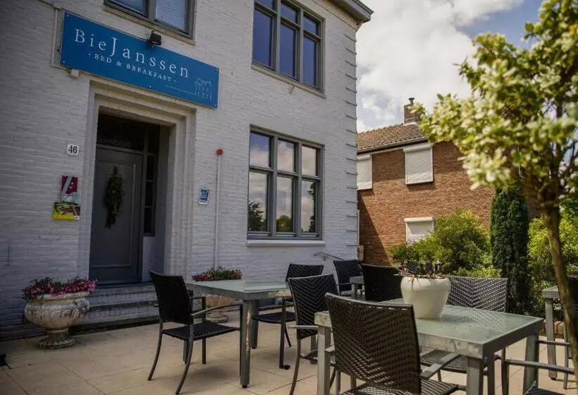 B&b Bie Janssen