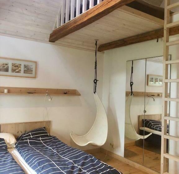 Aamiaismajoitus (B&B) Bo I Remmarlöv