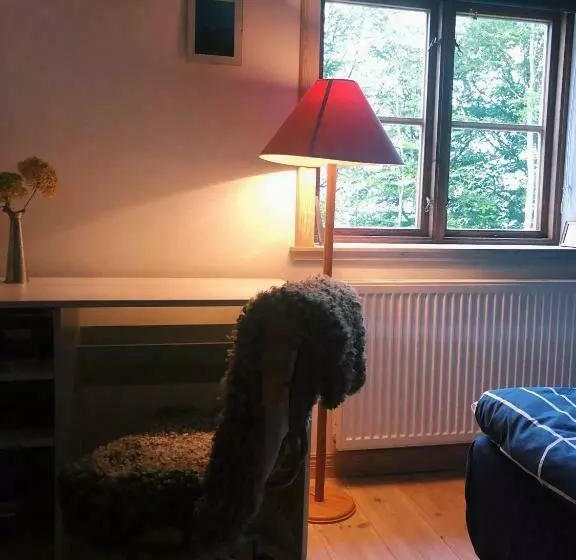 Aamiaismajoitus (B&B) Bo I Remmarlöv