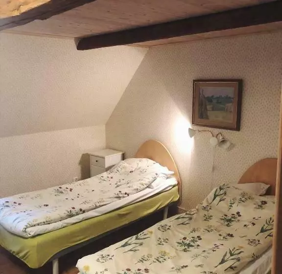 Aamiaismajoitus (B&B) Bo I Remmarlöv