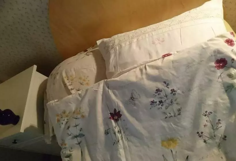 Aamiaismajoitus (B&B) Bo I Remmarlöv