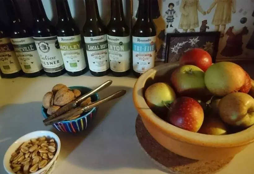 Aamiaismajoitus (B&B) Bo I Remmarlöv