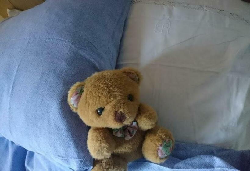 Aamiaismajoitus (B&B) Bo I Remmarlöv