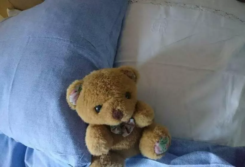 Aamiaismajoitus (B&B) Bo I Remmarlöv