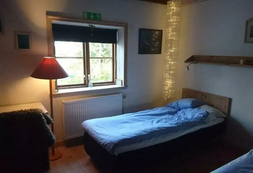 Aamiaismajoitus (B&B) Bo I Remmarlöv