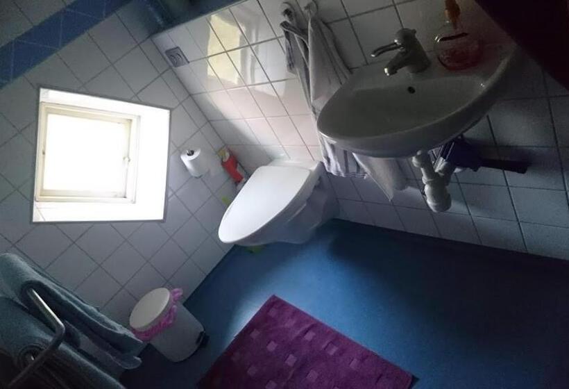 Aamiaismajoitus (B&B) Bo I Remmarlöv