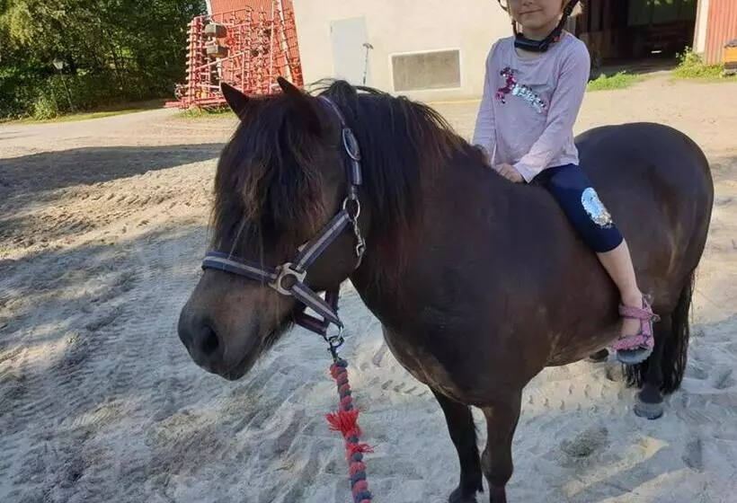 Aamiaismajoitus (B&B) Bo I Remmarlöv