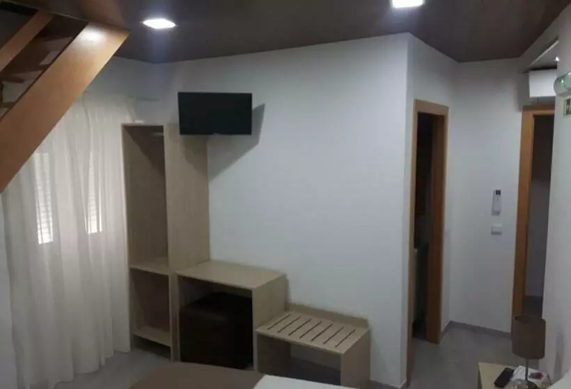 Aamiaismajoitus (B&B) Fonte D  Amandos