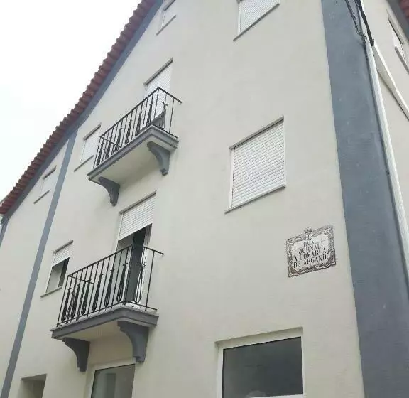 Aamiaismajoitus (B&B) Fonte D  Amandos