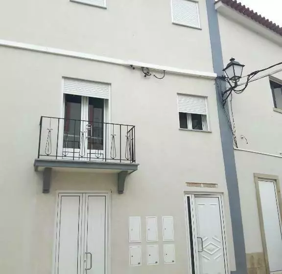 Aamiaismajoitus (B&B) Fonte D  Amandos