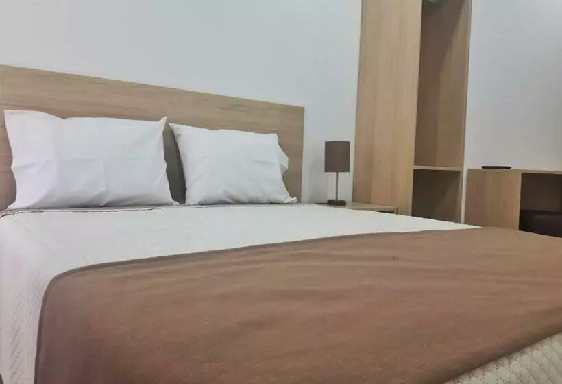 Aamiaismajoitus (B&B) Fonte D  Amandos