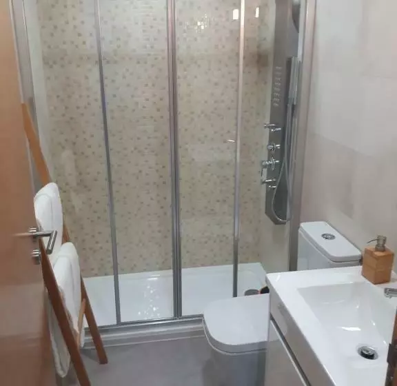 Aamiaismajoitus (B&B) Fonte D  Amandos