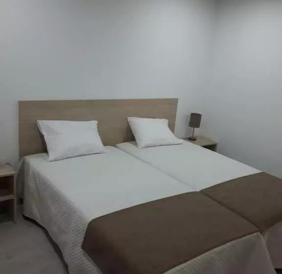 Aamiaismajoitus (B&B) Fonte D  Amandos