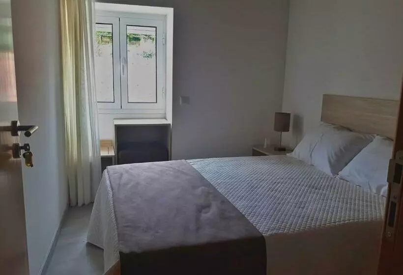 Aamiaismajoitus (B&B) Fonte D  Amandos