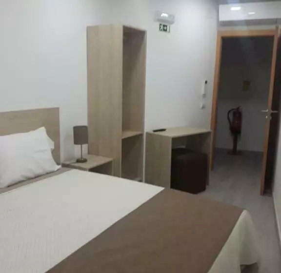 Aamiaismajoitus (B&B) Fonte D  Amandos