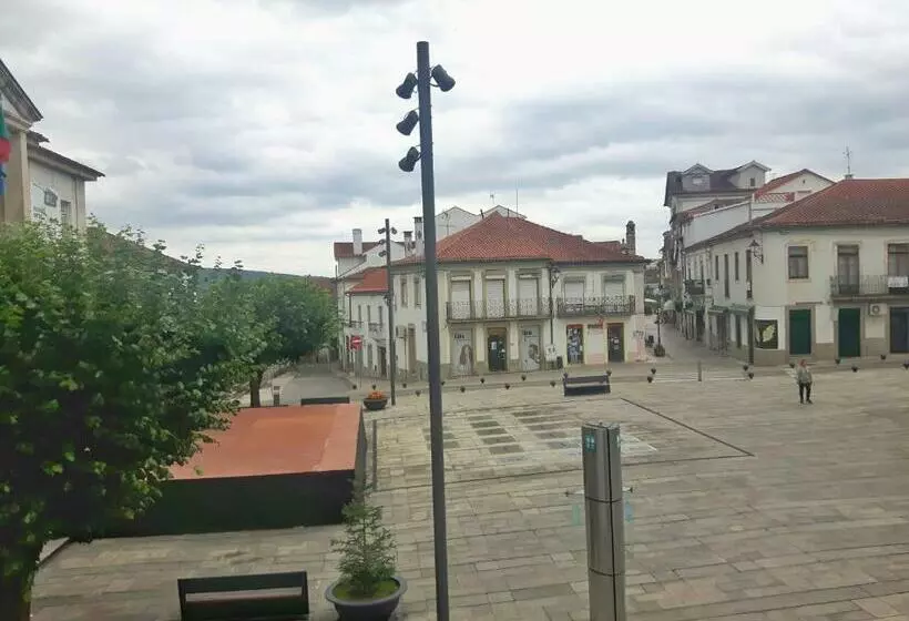 Aamiaismajoitus (B&B) Fonte D  Amandos