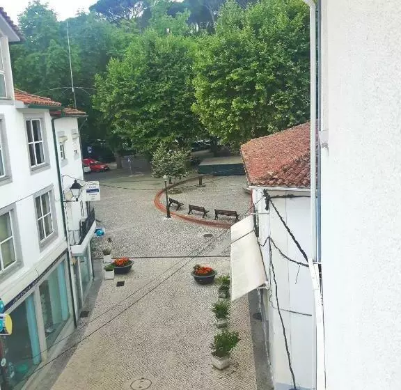 Aamiaismajoitus (B&B) Fonte D  Amandos