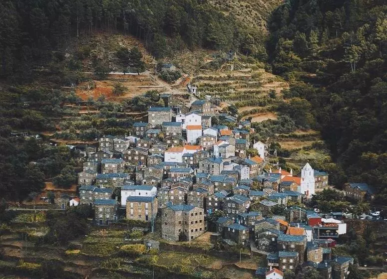 Aamiaismajoitus (B&B) Fonte D  Amandos