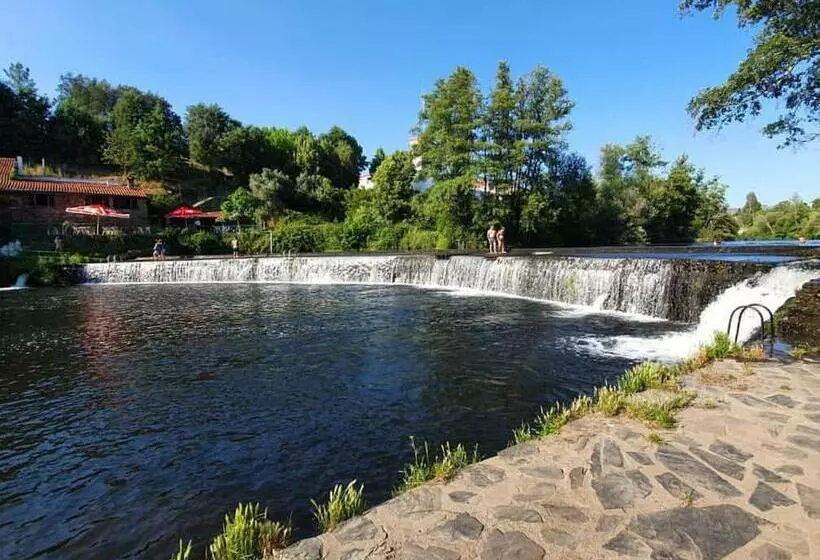 Aamiaismajoitus (B&B) Fonte D  Amandos