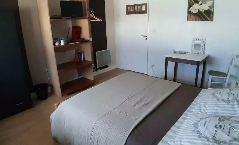 Aamiaismajoitus (B&B) L Escapade63