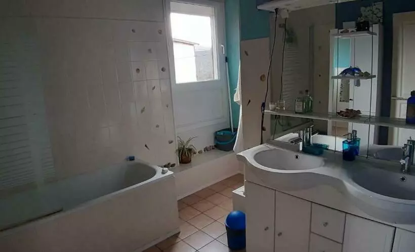 Aamiaismajoitus (B&B) L Escapade63