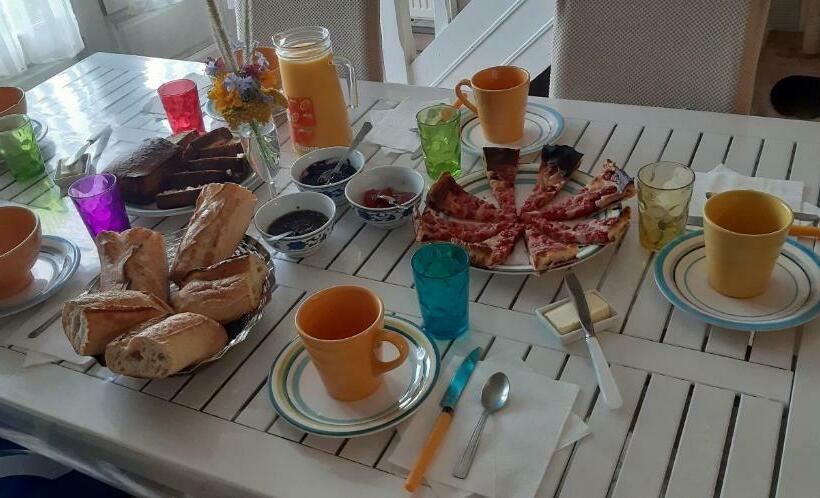 住宿加早餐  L Escapade63