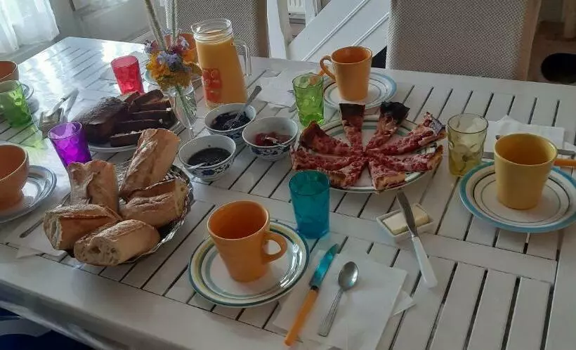 Aamiaismajoitus (B&B) L Escapade63