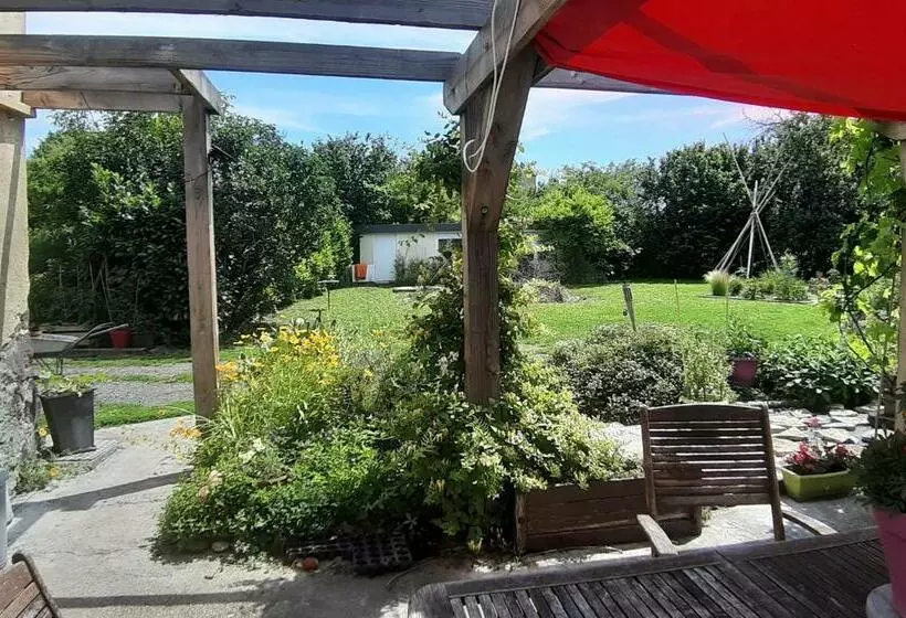 Aamiaismajoitus (B&B) L Escapade63