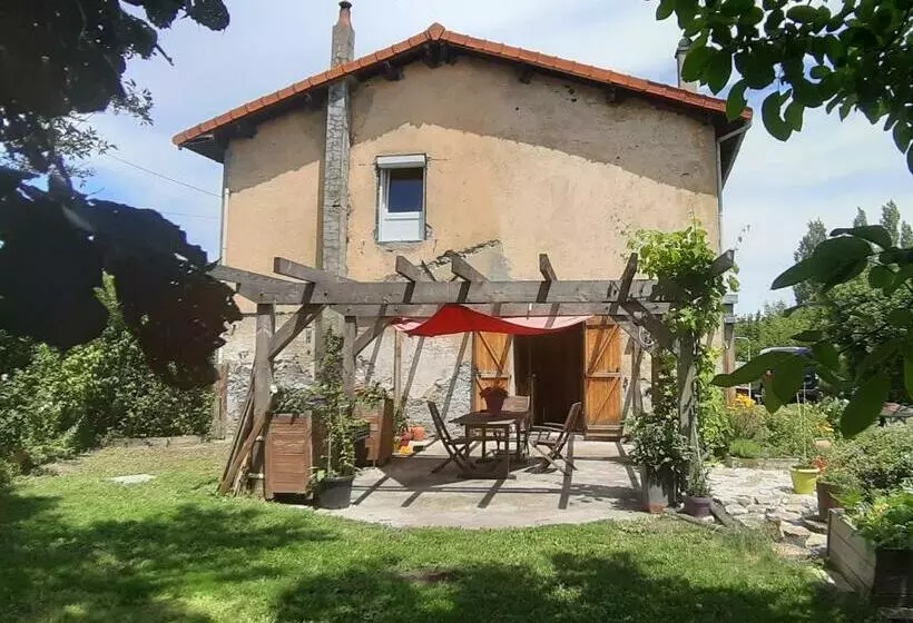 Aamiaismajoitus (B&B) L Escapade63