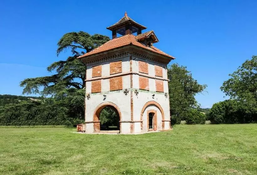 Aamiaismajoitus (B&B) La Maison Du Saula