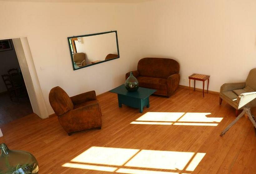 مبيت وإفطار La Maison Du Saula