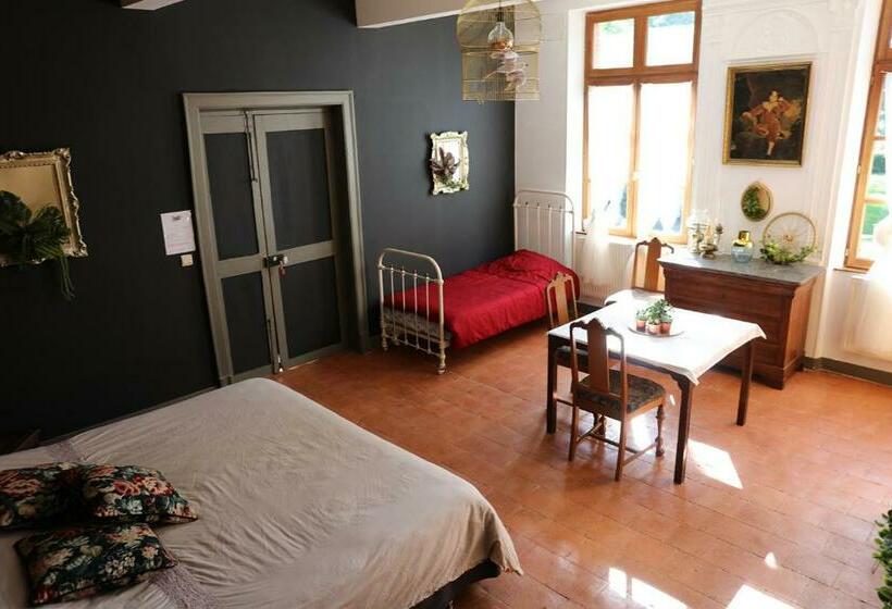 مبيت وإفطار La Maison Du Saula