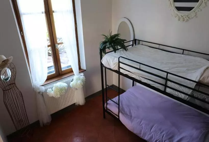 Aamiaismajoitus (B&B) La Maison Du Saula