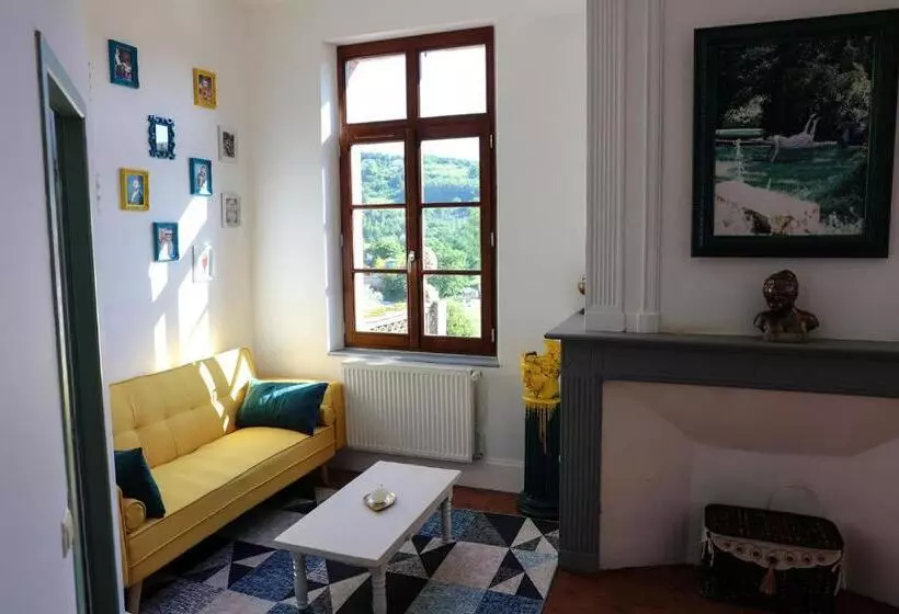 Aamiaismajoitus (B&B) La Maison Du Saula