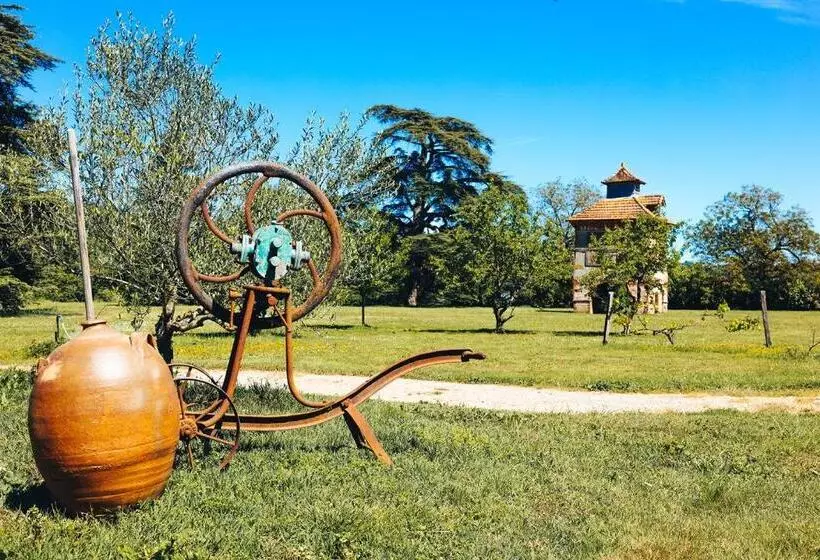 Aamiaismajoitus (B&B) La Maison Du Saula