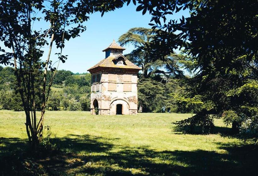 مبيت وإفطار La Maison Du Saula