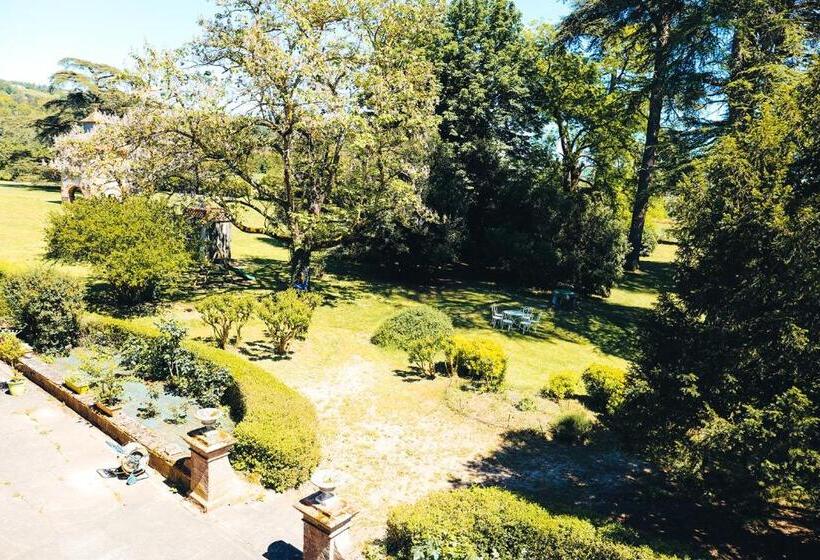 مبيت وإفطار La Maison Du Saula